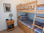 Twin Bunk Bed in Private Den